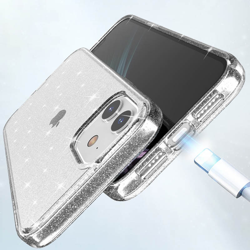 TPU чехол Nova для Apple iPhone 11 (6.1") (Clear) в магазине vchehle.ua