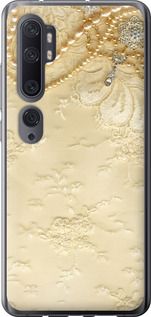 

Чехол Кружевной орнамент для Xiaomi Mi Note 10 Pro 875284