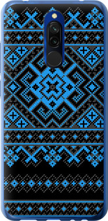 

Чехол Вышиванка 44 для Xiaomi Redmi 8 1626967