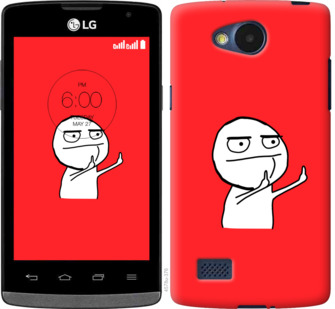 

Чохол Мем на LG Joy H220 811637
