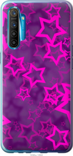 

Чехол Звездочки для Realme XT 1574919