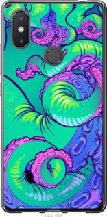 

Чохол Психодел щупальца осьминог для Xiaomi Mi8 SE 1408571