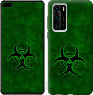 

Чехол biohazard 30 для Huawei P40 934938