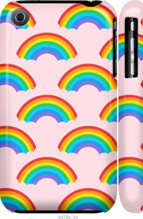 

Чехол Rainbows для iPhone 3Gs 971629