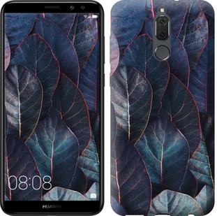 

Чохол Листя v3 на Huawei Mate 10 Lite 654312