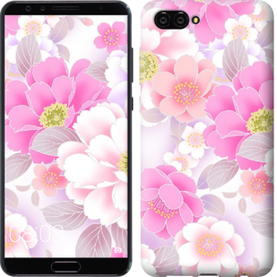 

Чехол Цвет яблони для Huawei Nova 2S 650256