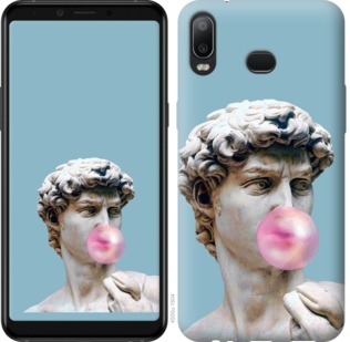 

Чохол Мікеланджело на Samsung Galaxy A6s 750393