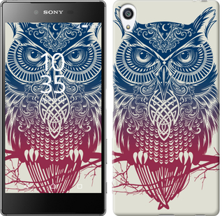 

Чехол Сова 2 для Sony Xperia Z5 Premium E6883 631678