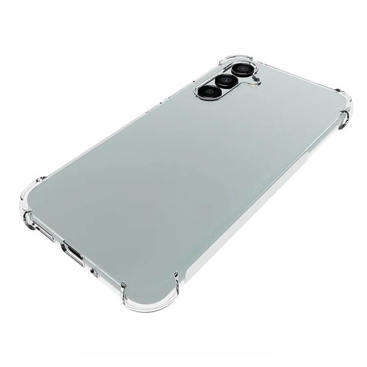 Купить TPU чехол Epic Ease с усиленными углами для Samsung Galaxy A54 5G (Бесцветный (прозрачный)) на vchehle.ua