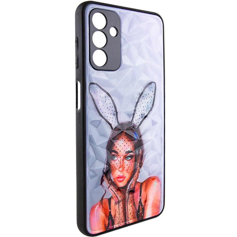 TPU+PC чохол Prisma Ladies на Samsung Galaxy A54 5G (Rabbit)