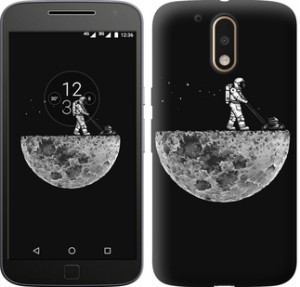 Чохол Moon in dark для Motorola Moto G4 / G4 Plus