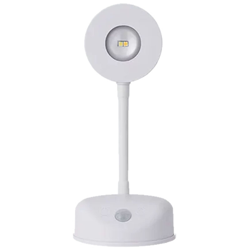 Настольная лампа LED с датчиком движения 3 colour light MZ-L2201 (White)