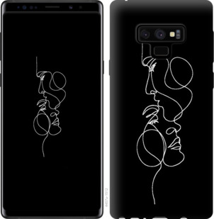 

Чохол Пара на Samsung Galaxy Note 9 N960F 918620