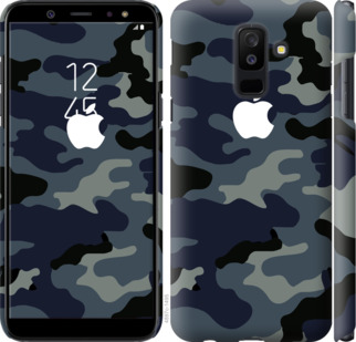 

Чохол Камуфляж 1 на Samsung Galaxy A6 Plus 2018 928858