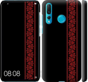 Чехол Вышиванка 53 для Huawei Nova 4