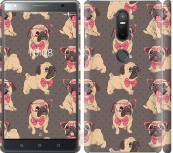 

Чохол мопсики 2 на Lenovo Phab 2 Plus 731435