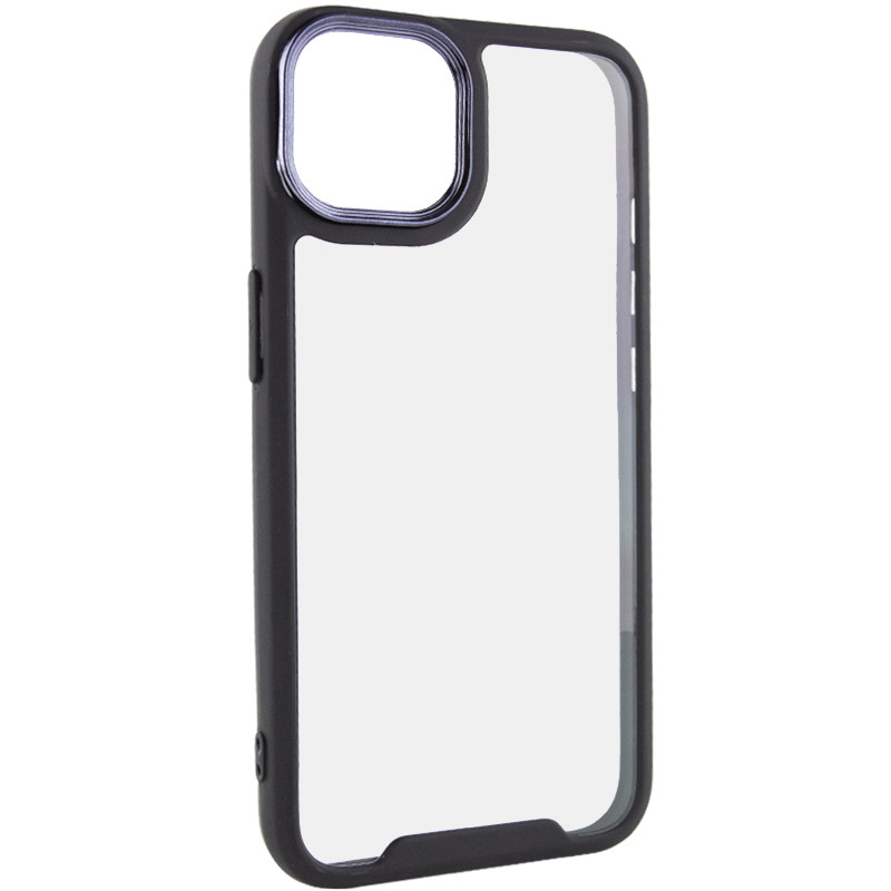 Чохол TPU+PC Lyon Case на Apple iPhone 14 (6.1") (Black)