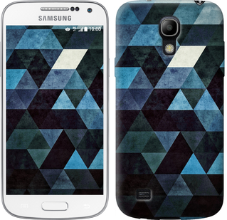 

Чохол Трикутники на Samsung Galaxy S4 mini 79689