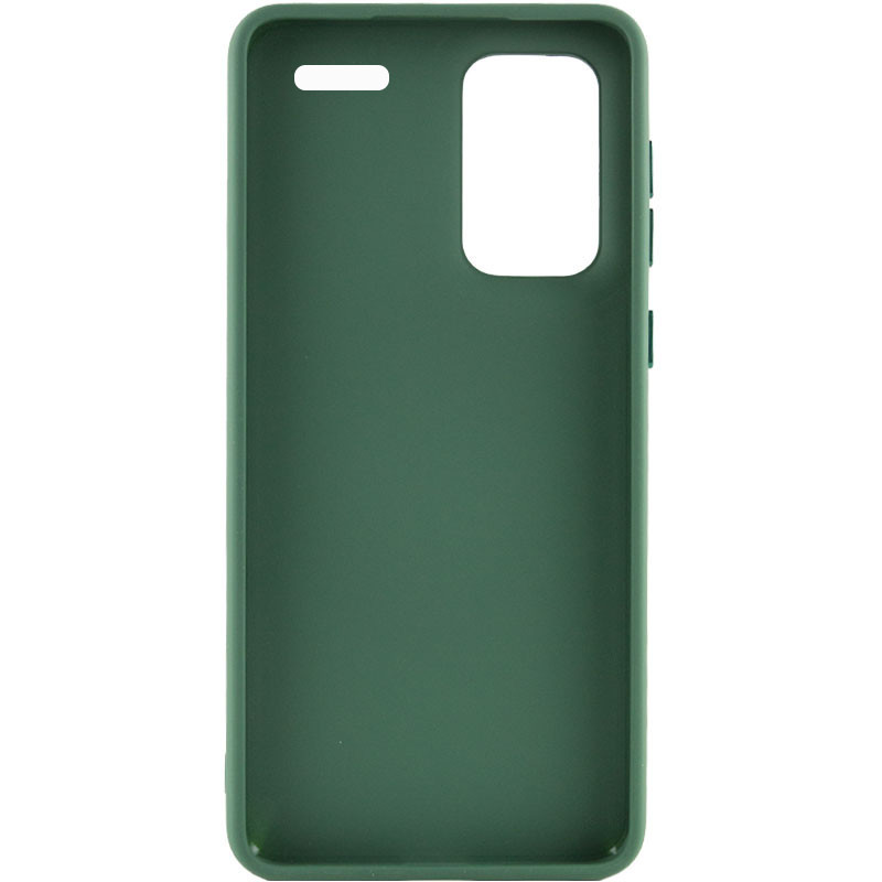 Фото TPU чохол Bonbon Metal Style на Xiaomi Redmi Note 13 Pro+ (Зелений / Pine green) в маназині vchehle.ua