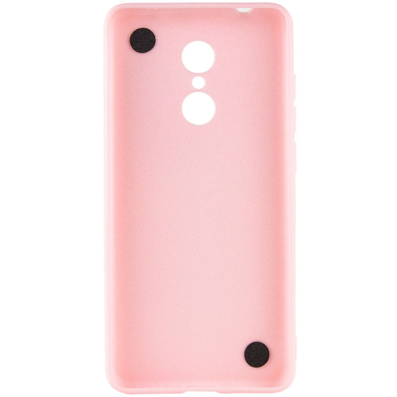 Фото Чохол Chained Heart з підвісним ланцюжком на Xiaomi Redmi 5 (Pink Sand) на vchehle.ua