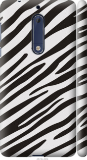 

Чохол Класична зебра на Nokia 5 1007484