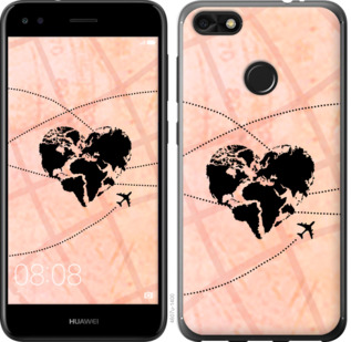 

Чохол Подорожуй на Huawei P9 Lite mini 795036