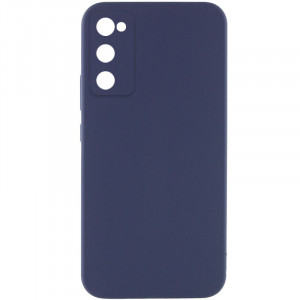 Чохол Silicone Cover Lakshmi Full Camera (AAA) на Samsung Galaxy S20 FE