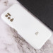Купить Чехол Silicone Cover Full Camera (AA) для Xiaomi Redmi Note 10 5G / Poco M3 Pro (Белый / White) на vchehle.ua