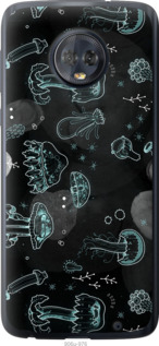 

Чохол Медузи на Motorola Moto G6 Plus 1393403