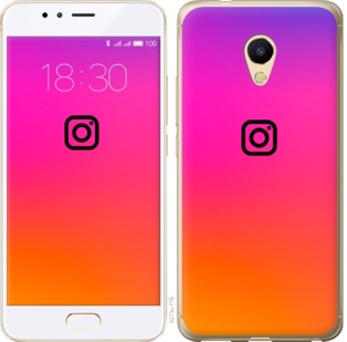 

Чохол Instagram на Meizu M5s 730902
