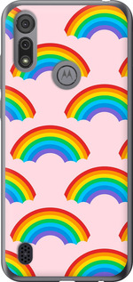 

Чохол Rainbows на Motorola E6s 1623891