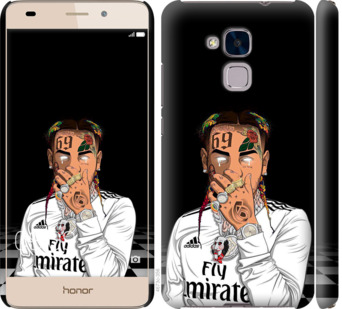 

Чехол Swag1 для Huawei GT3 850175