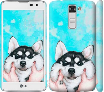 

Чохол Посміхнися на LG K8 K350E 719996