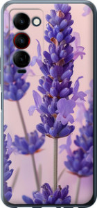Чехол Лаванда для Tecno Camon 18 Premier