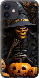 

Чехол Halloween 2 для iPhone 12 Mini 1640060