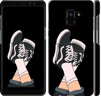 

Чохол Кеди на Samsung Galaxy A8 Plus 2018 A730F 722337