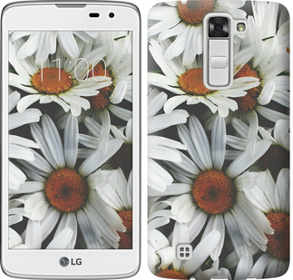 

Чохол Ромашки v2 на LG K8 K350E 127245