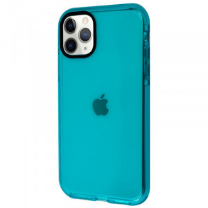 TPU чохол Color Clear на Apple iPhone 11 Pro Max (6.5")