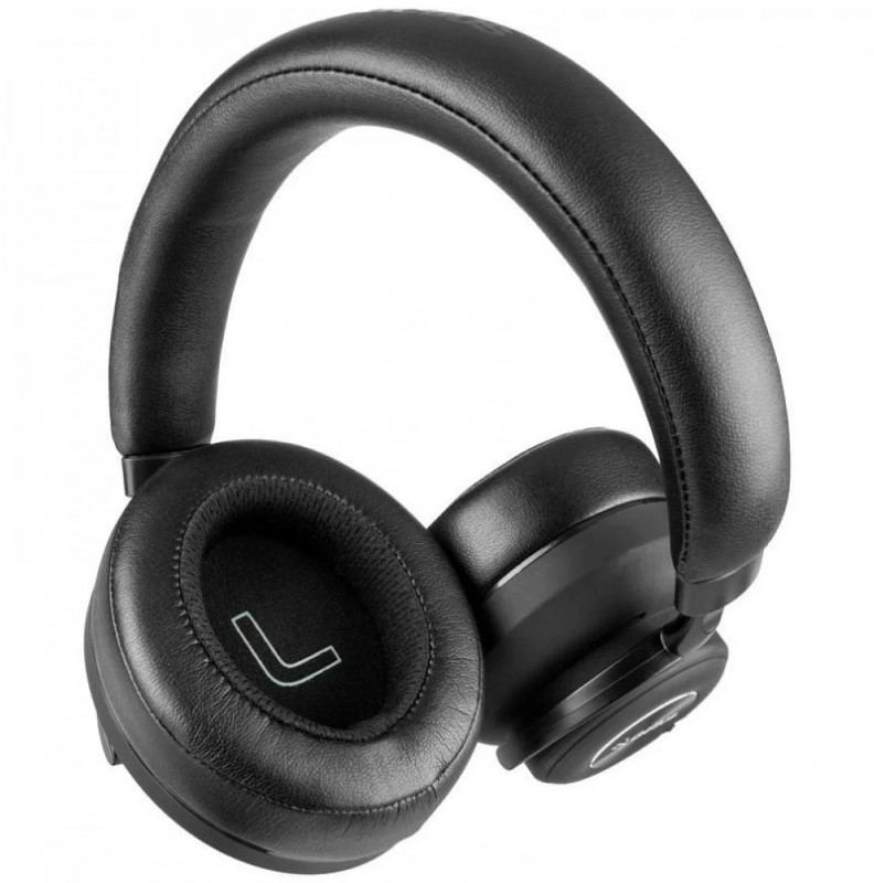 Фото Bluetooth навушники Gelius Air ANC GA HB-007 (Black) в маназині vchehle.ua