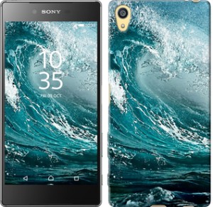Чехол Морская волна для Sony Xperia Z5 E6633