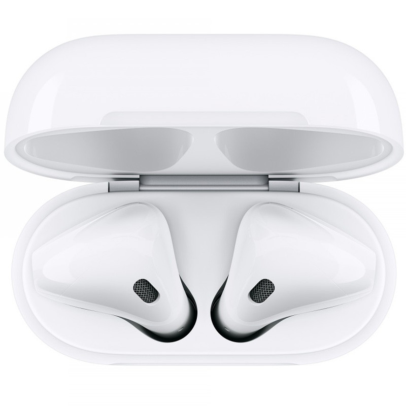 

Беспроводные наушники Air 2 A with Wireless Charging Case (Белый) 873056