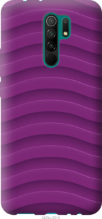 

Чехол Pattern Geometric Waves для Xiaomi Redmi 9 973371
