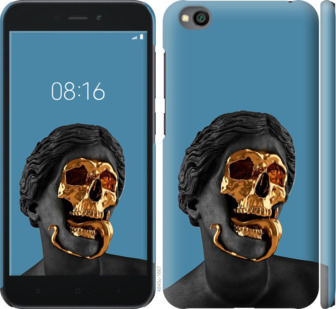 Чехол Sculptures для Xiaomi Redmi Go