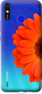 

Чехол Гербера 1 для Tecno Spark 4 Lite 1589488