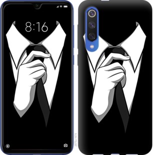 

Чохол Краватка на Xiaomi Mi 9 SE 763402