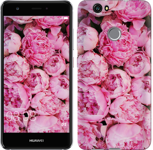 

Чехол Пионы v3 для Huawei Nova 2 380918
