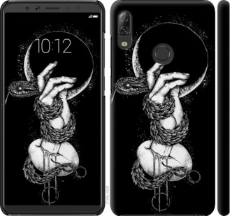 

Чехол Змея в руке для Lenovo K5 Pro 758267