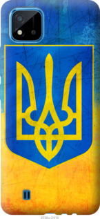 

Чехол Герб Украины для Realme C20A 1217107