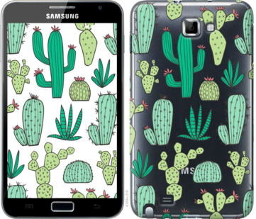 

Чехол кактусы 2 для Samsung Galaxy Note i9220 775181