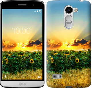 

Чехол Украина для LG X190 655086